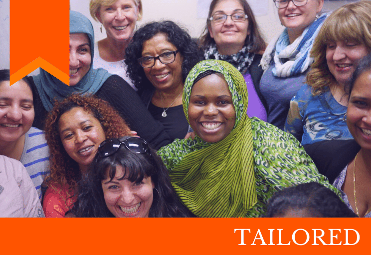 Training Multicultural Centre For Women's Health