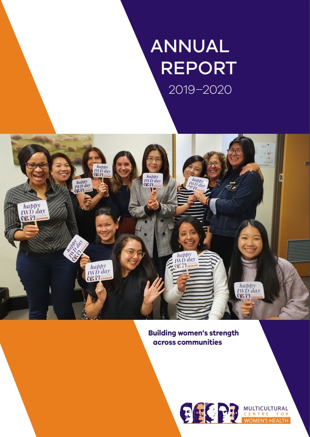 About us Multicultural Centre For Women's Health