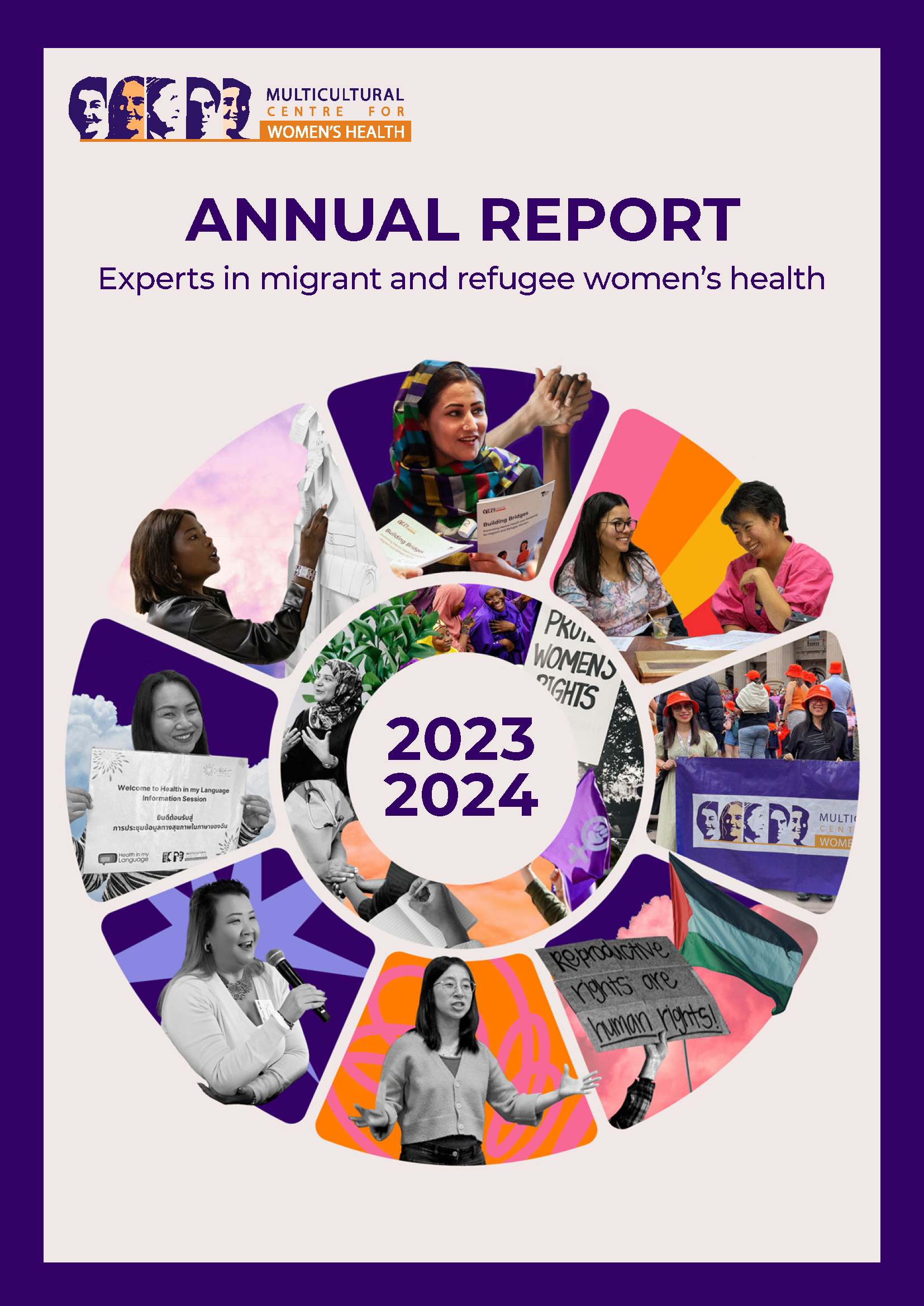 Annual General Meeting And Annual Report 2023 2024 Multicultural