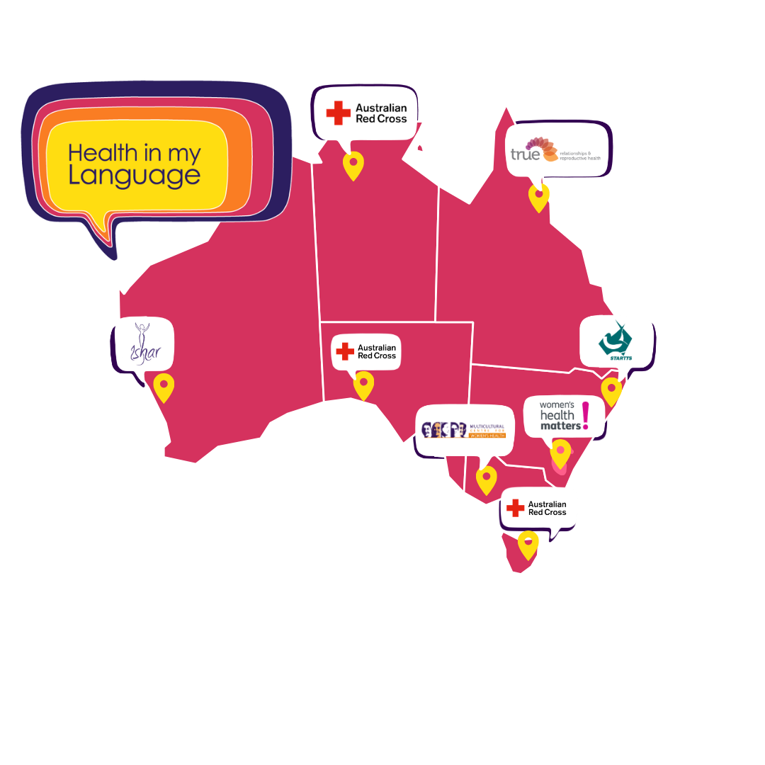 Partner map
