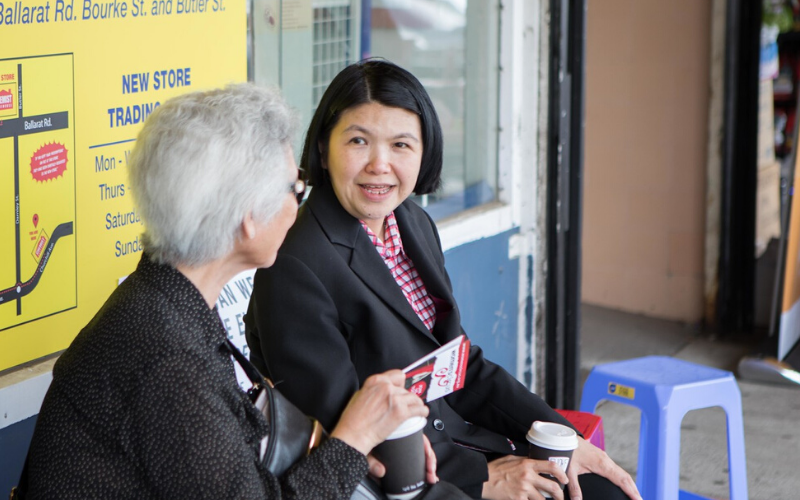 Partnerships and projects Multicultural Centre For Women's Health