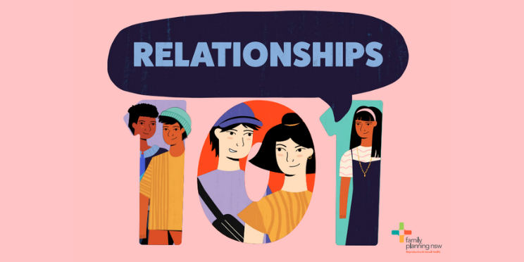 Healty Relationships 101