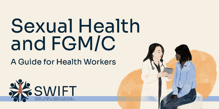 Sexual Health FGMC banner